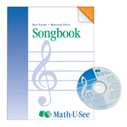 SKIP COUNT CD & BOOK