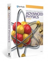 Exploring Creation with Advanced Physics Textbook