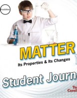 Matter (Student Journal) - Elementary Chemistry & Physics