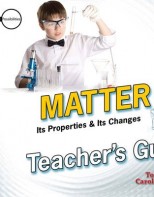 Matter (Teacher's Guide) - Elementary Chemistry & Physics