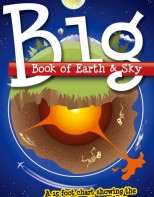 Big Book of Earth & Sky (Panels) - Elementary Science Soil, Sea & Sky