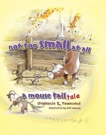 Not Too Small at All: A Mouse Tale - Language Lessons for a Living Education 1