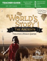 The World's Story 1: The Ancients (Teacher Guide)