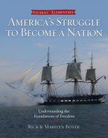 Timeline of the Revolution - America's Struggle to Become a Nation (Student)